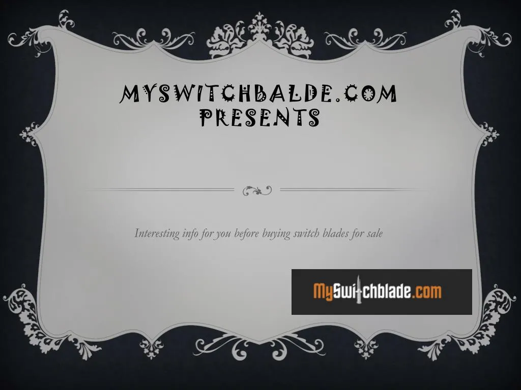 myswitchbalde com presents