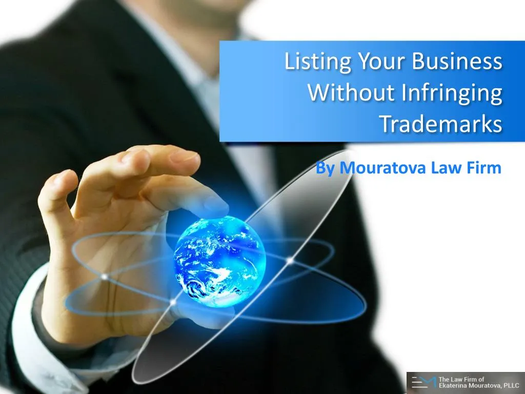 listing your business without infringing trademarks
