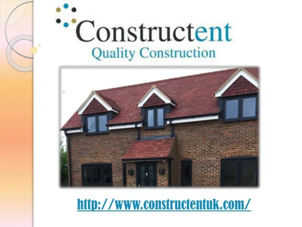 New house builders in Hertfordshire