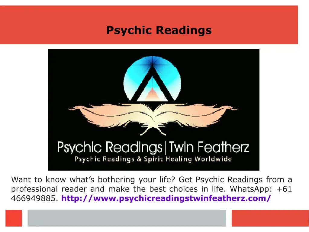 psychic readings