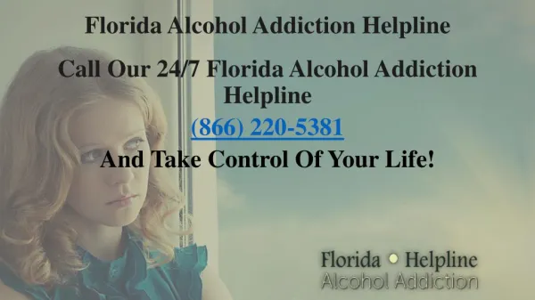 Alcohol Rehab Centers in Florida