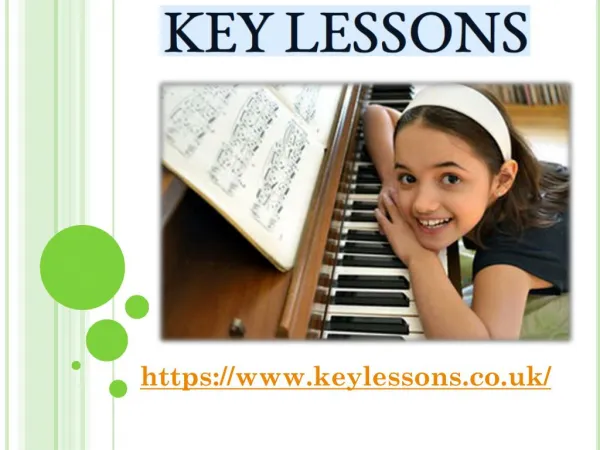 Key Lessons