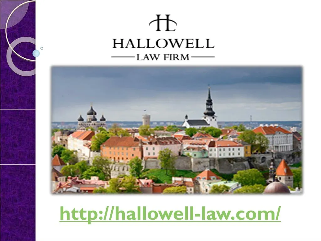 http hallowell law com