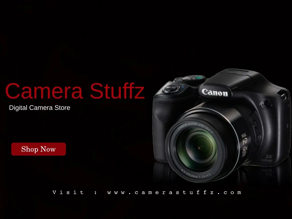 camera stuffz digital camera store