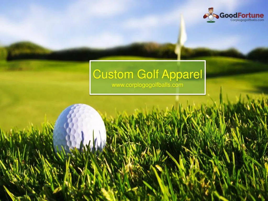 custom golf apparel www corplogogolfballs com