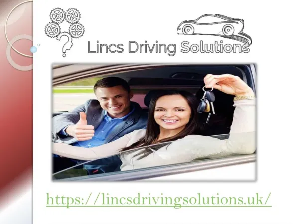 Lincs Driving Solutions