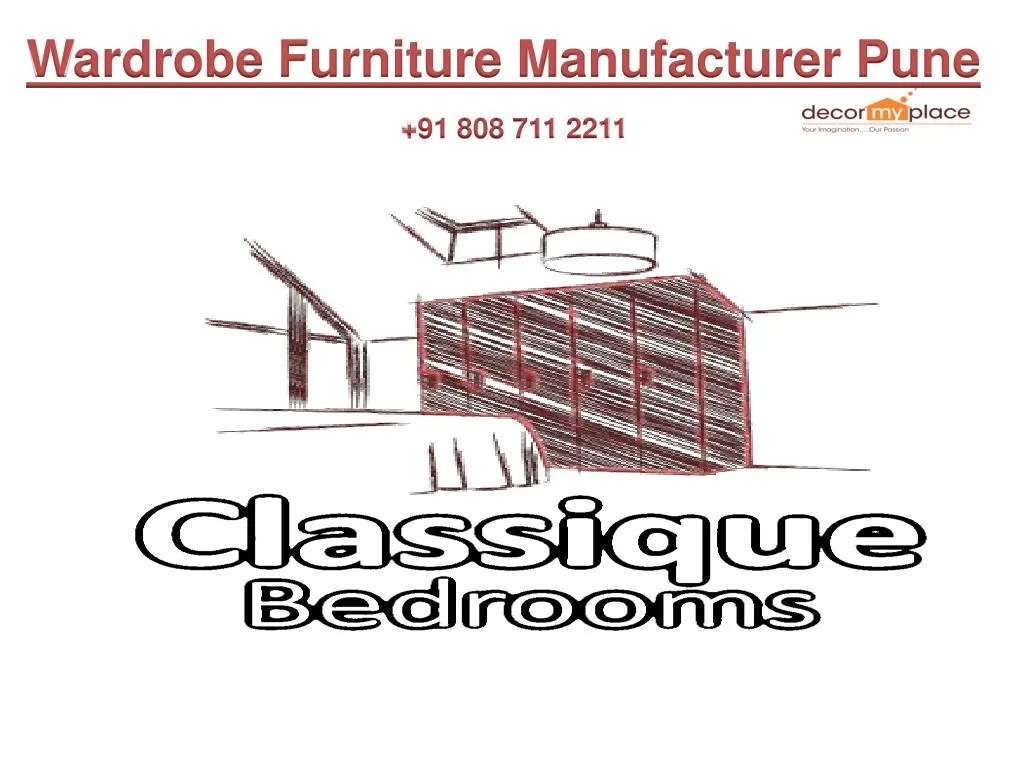 wardrobe furniture manufacturer pune 91 808 711 2211