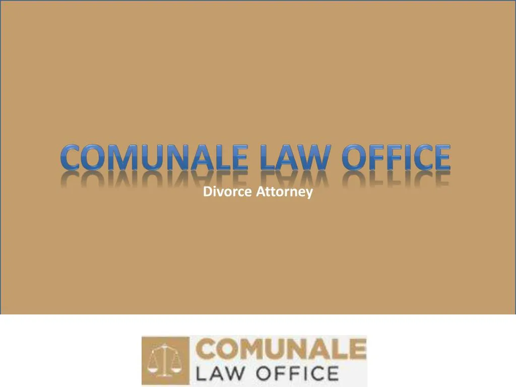 comunale law office