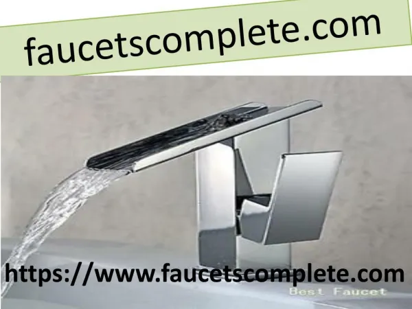 kitchen faucets | kitchen sink | faucetscomplete