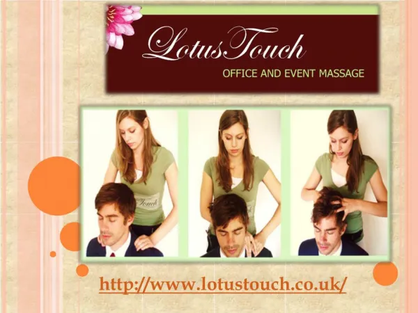 http www lotustouch co uk