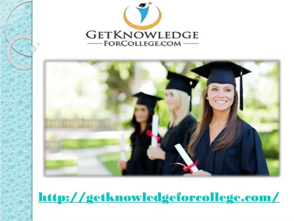getknowledgeforcollege