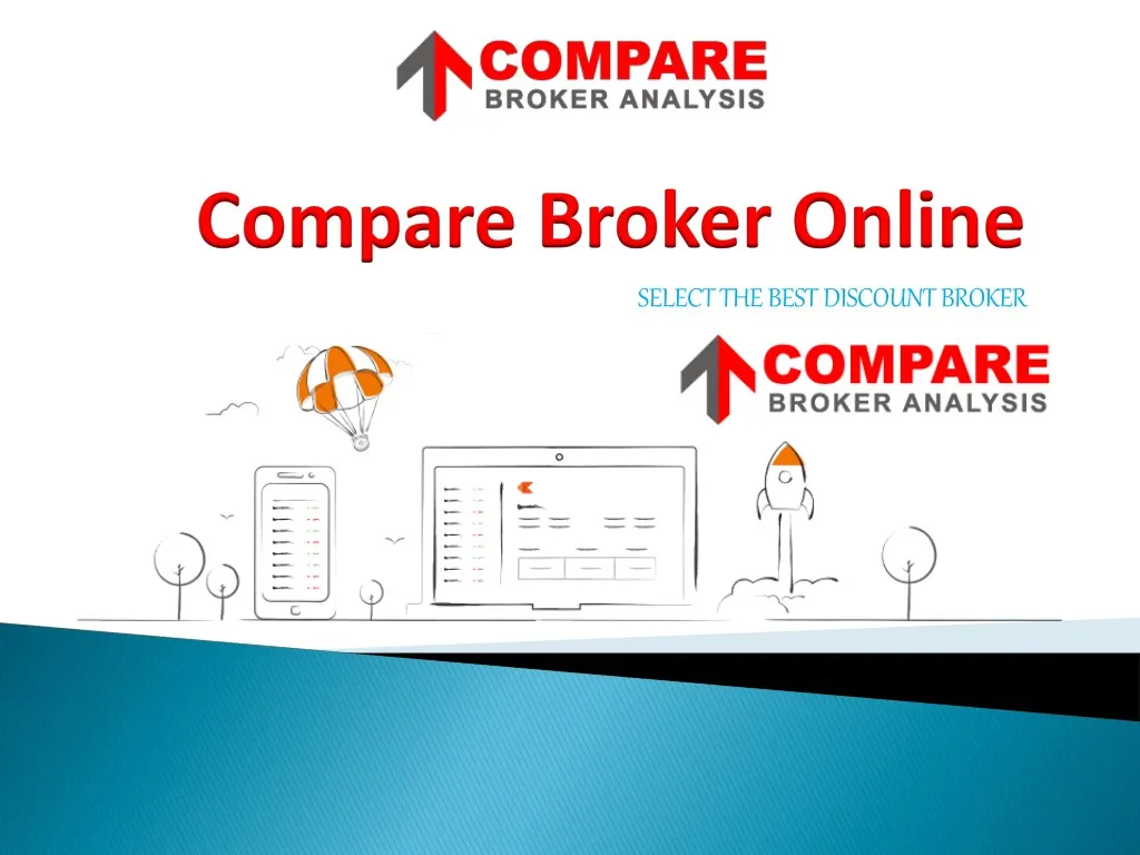 select the best discount broker
