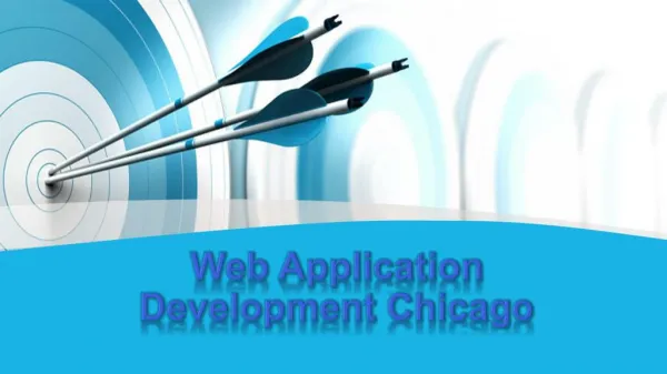Web Application Development in Chicago