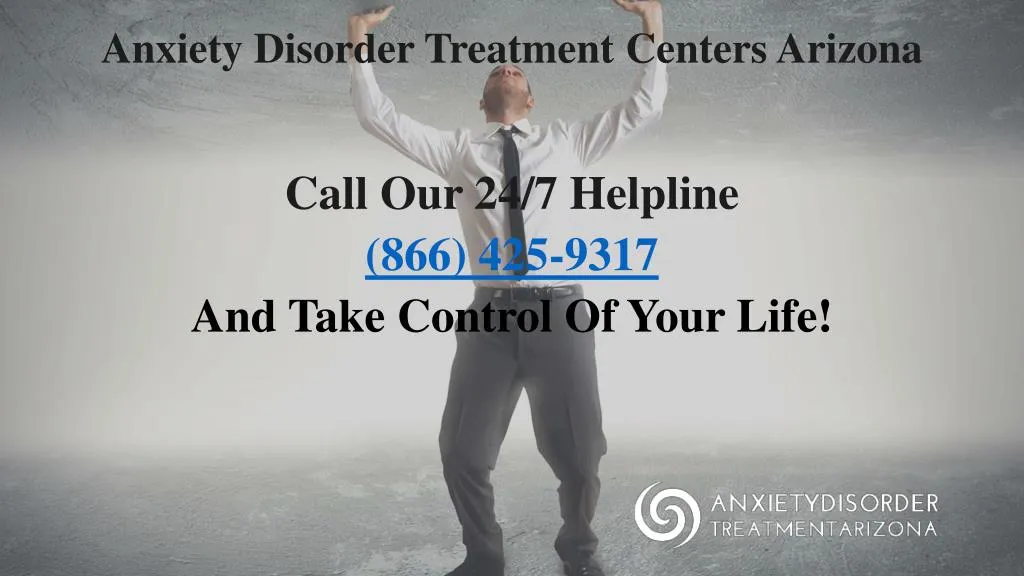 anxiety disorder treatment centers arizona