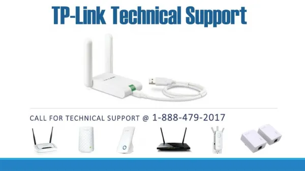 Contact Tp link Technical Support Number
