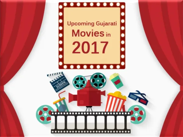Upcoming Gujarati Movies In 2017