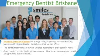 Dentist