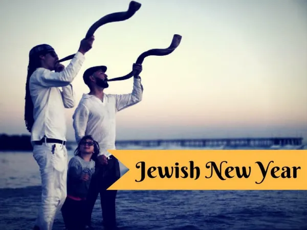 Jewish New Year 2017