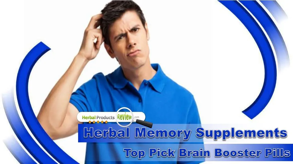 herbal memory supplements