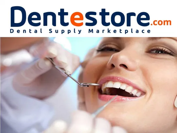 Buy Dental products online