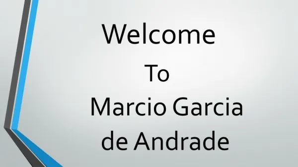 Marcio Andrade