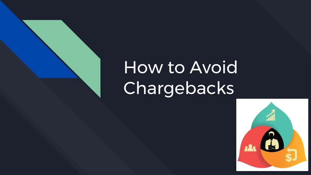 how to avoid chargebacks