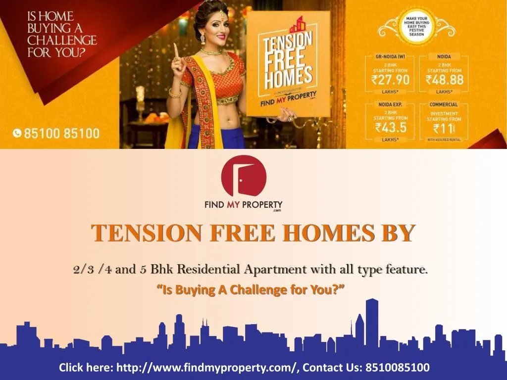 tension free homes by
