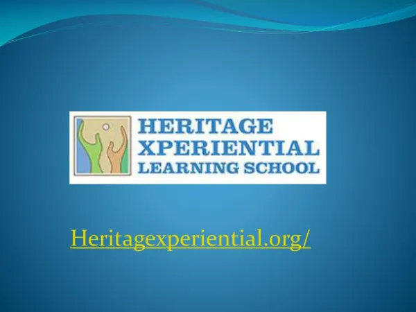 Heritage xperiential learning School is rated among top ten best CBSE and International schools in Gurgaon.
