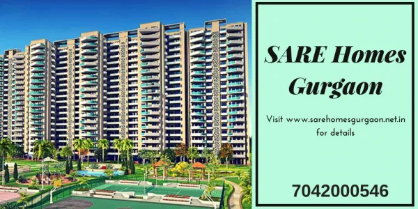 Sare Homes Gurgaon