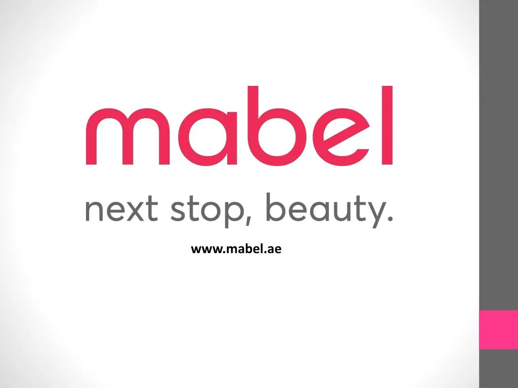 www mabel ae