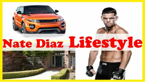 Nick Diaz Lifestyle 2017 ★ Net Worth ★ Biography ★ Home ★ Car ★ Income ★ Girlfriend ★ Family
