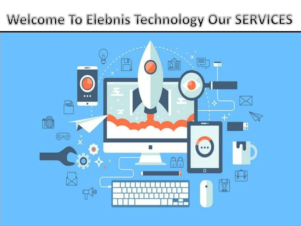 welcome to elebnis technology our services