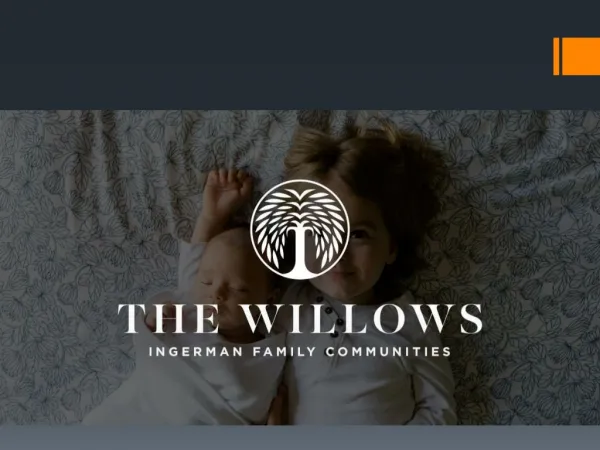 The Willows - offers low income housing in new jersey