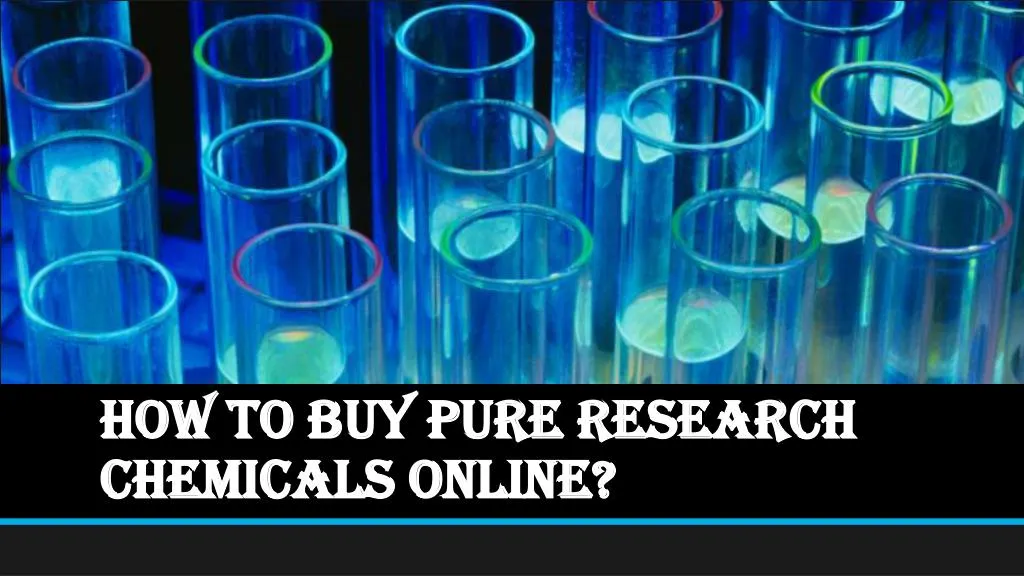 how to buy pure research chemicals online