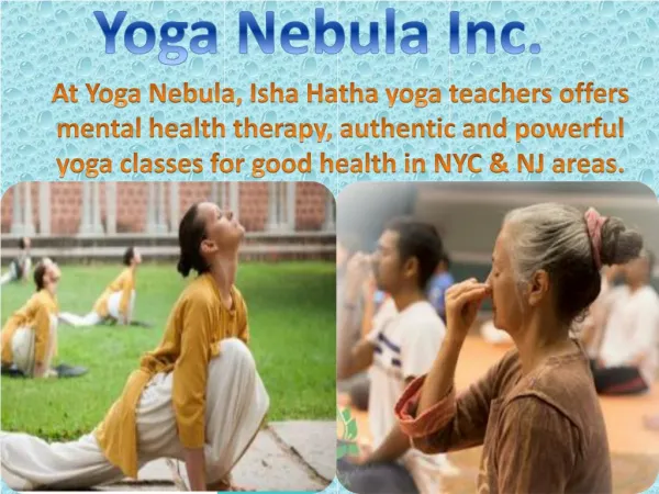 Yoga Nebula Inc.