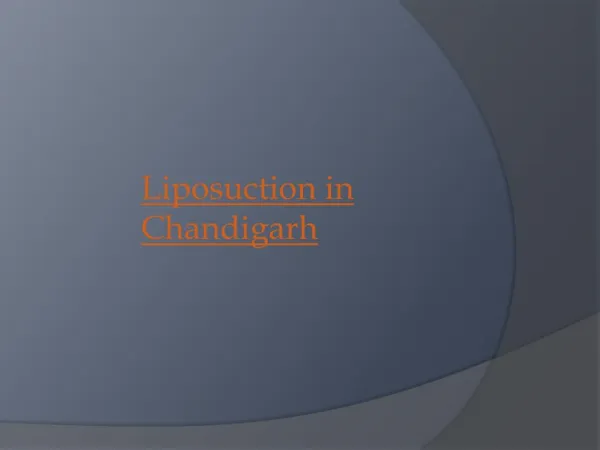 Gynecomastia Treatment in Chandigarh