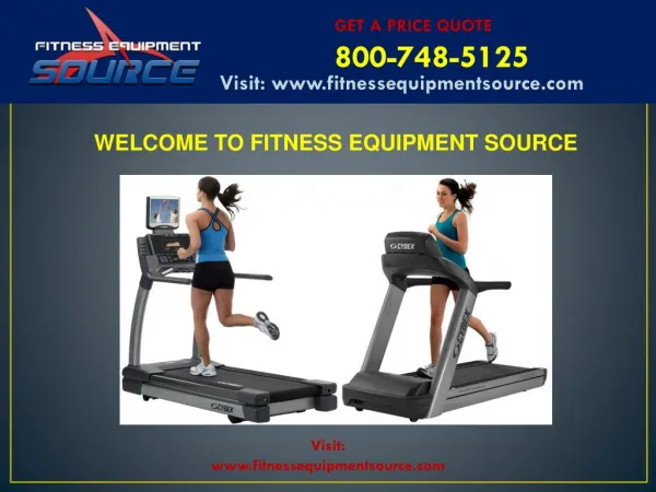 Fitness equipment stores