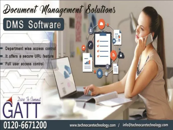Document Management System | DMS Software Free Demo