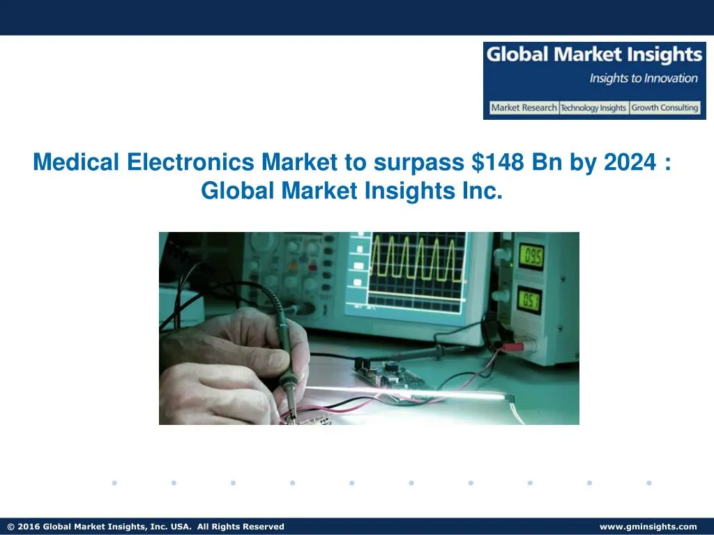 medical electronics market to surpass