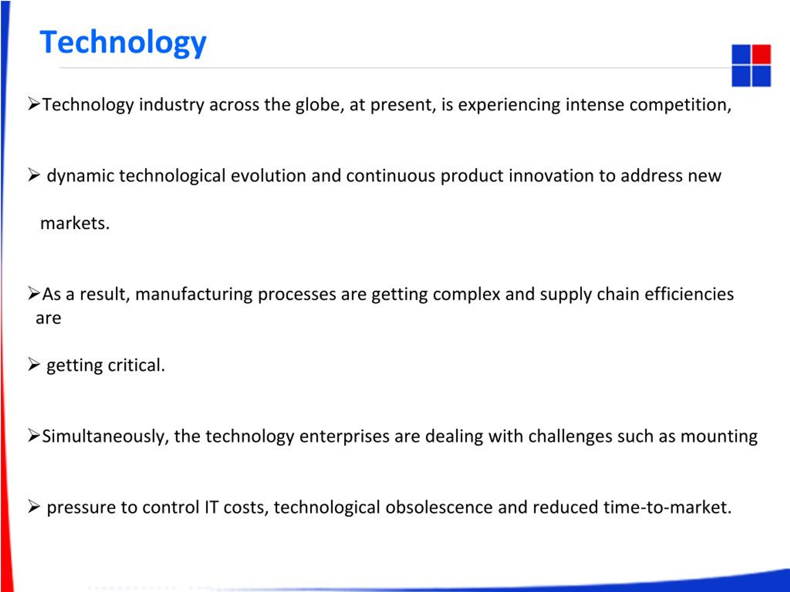 PPT - Technology PowerPoint Presentation, free download - ID:7698254