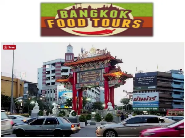 Bangkok Night Tour