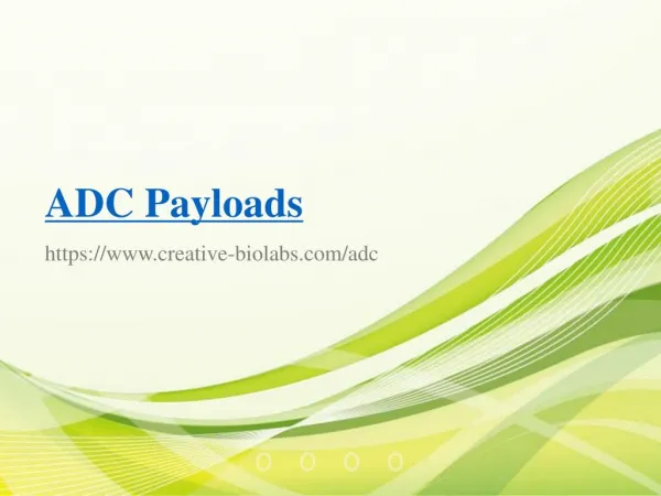 ADC Payload