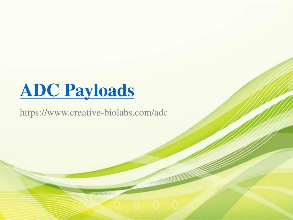 adc payloads