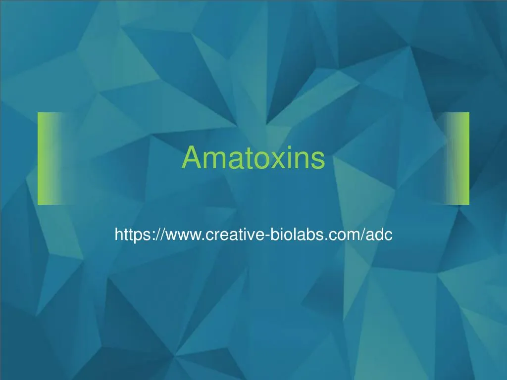 amatoxins