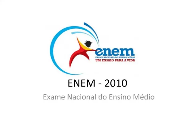 ENEM - 2010