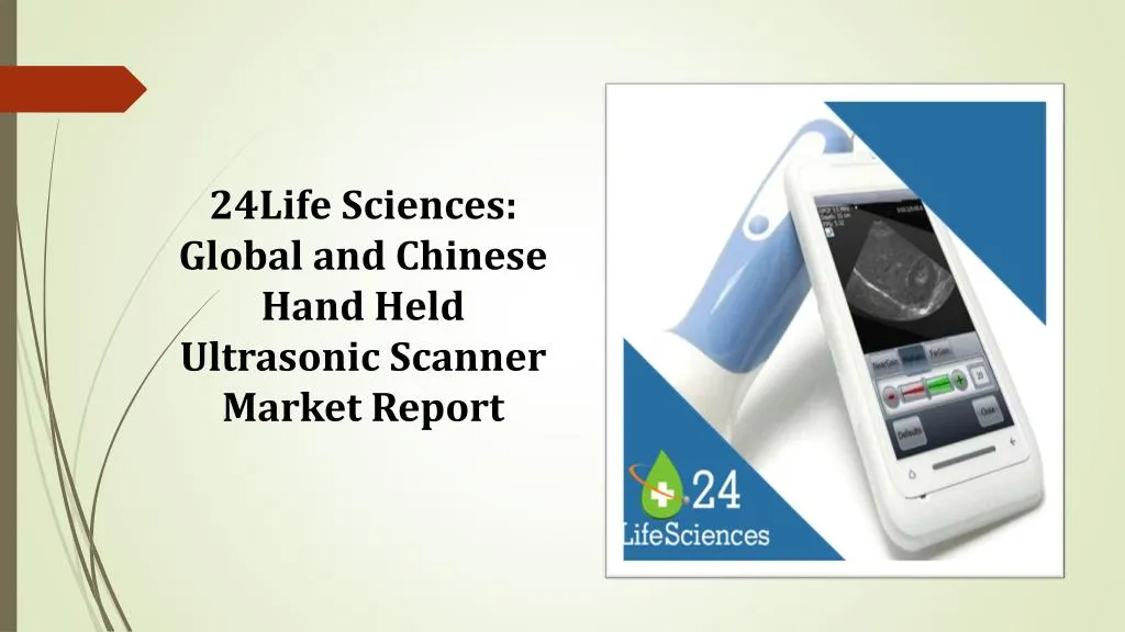 24life sciences global and chinese hand held