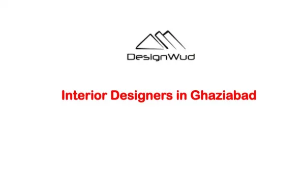 Top interior designer in Ghaziabad