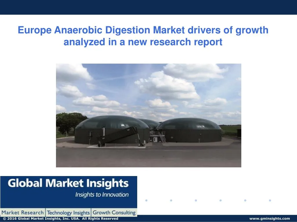 europe anaerobic digestion market drivers