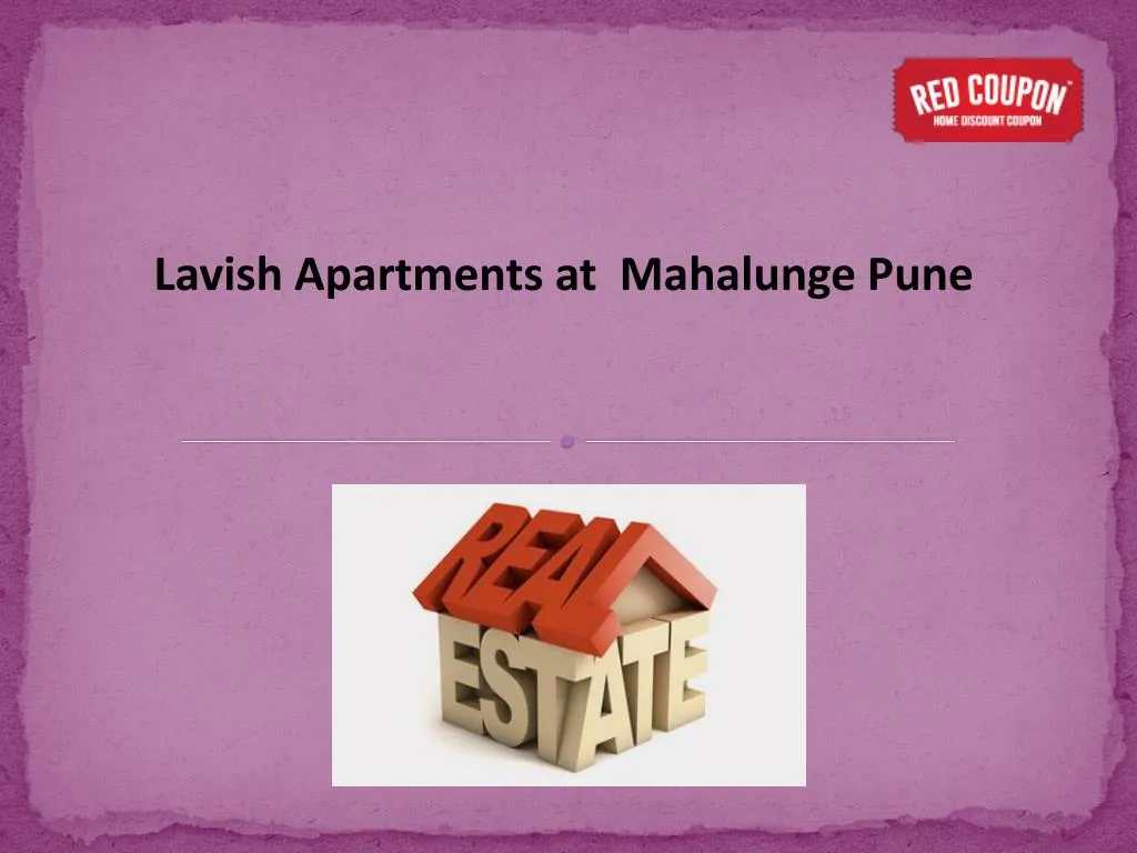 lavish apartments at mahalunge pune