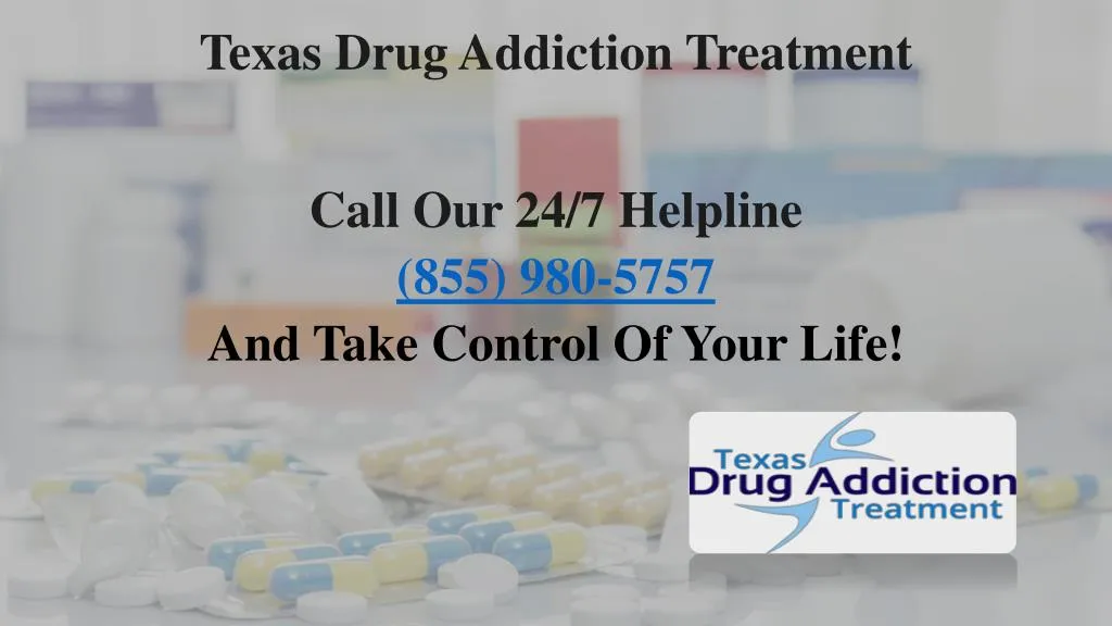 texas drug addiction treatment